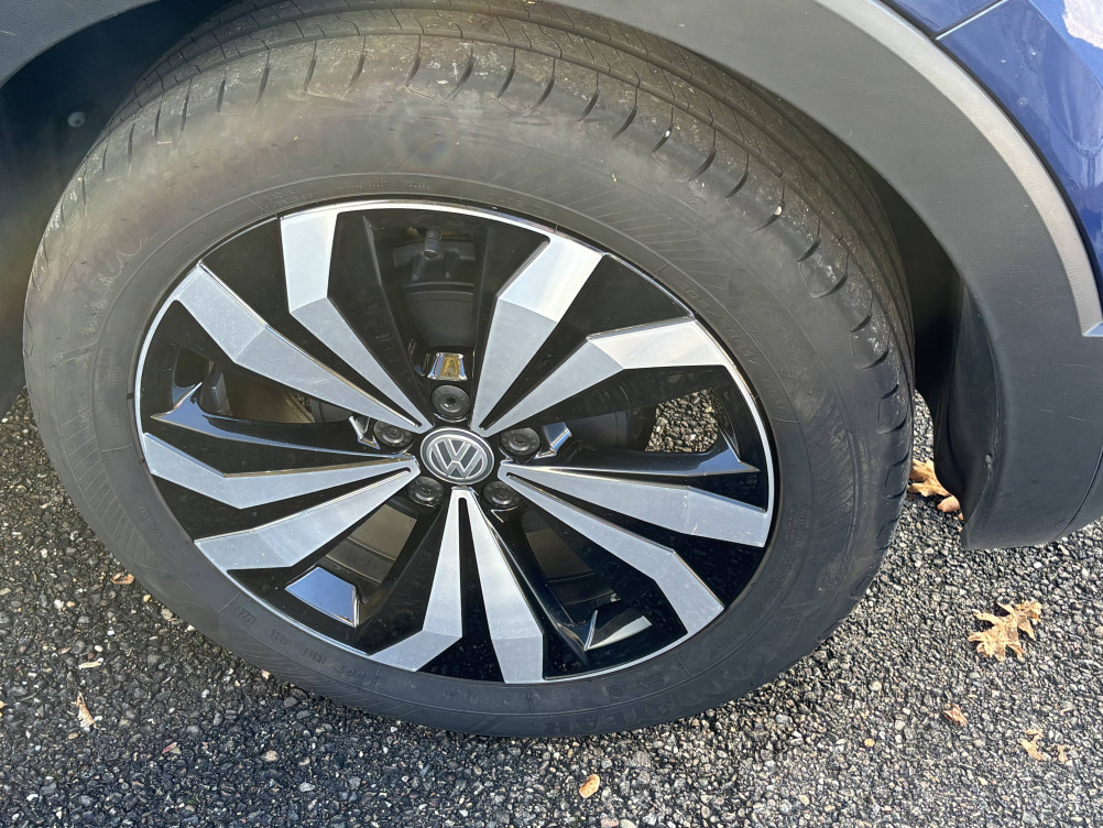 Acheter Volkswagen T-Cross T-Cross 1.6 TDI 95 Start/Stop DSG7 Carat 5p occasion dans les concessions du Groupe Faurie