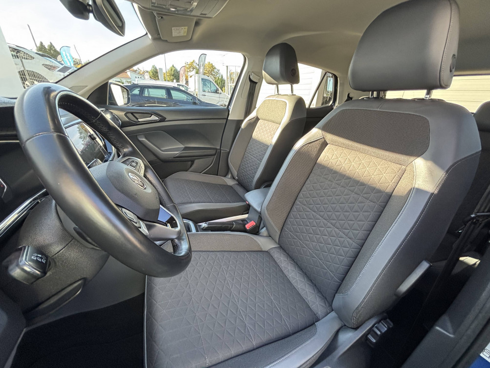 Acheter Volkswagen T-Cross T-Cross 1.6 TDI 95 Start/Stop DSG7 Carat 5p occasion dans les concessions du Groupe Faurie