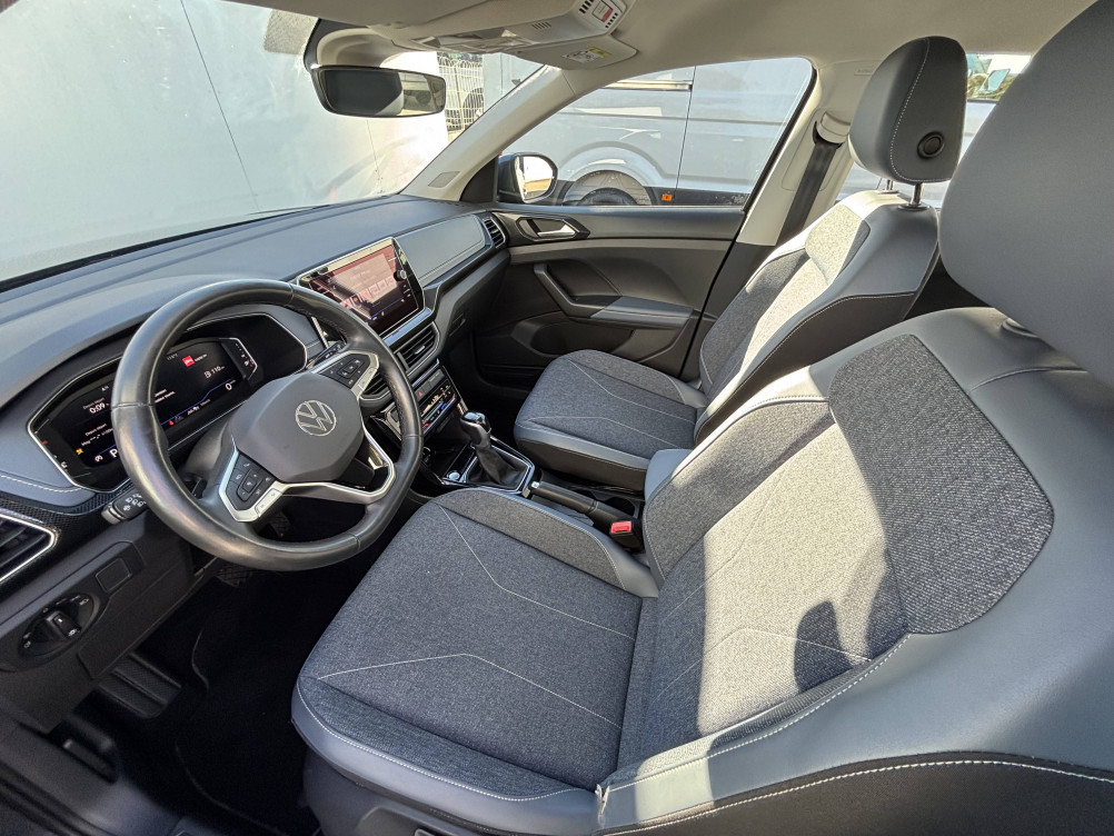 Acheter Volkswagen T-Cross T-Cross 1.0 TSI 115 Start/Stop DSG7 Style 5p occasion dans les concessions du Groupe Faurie