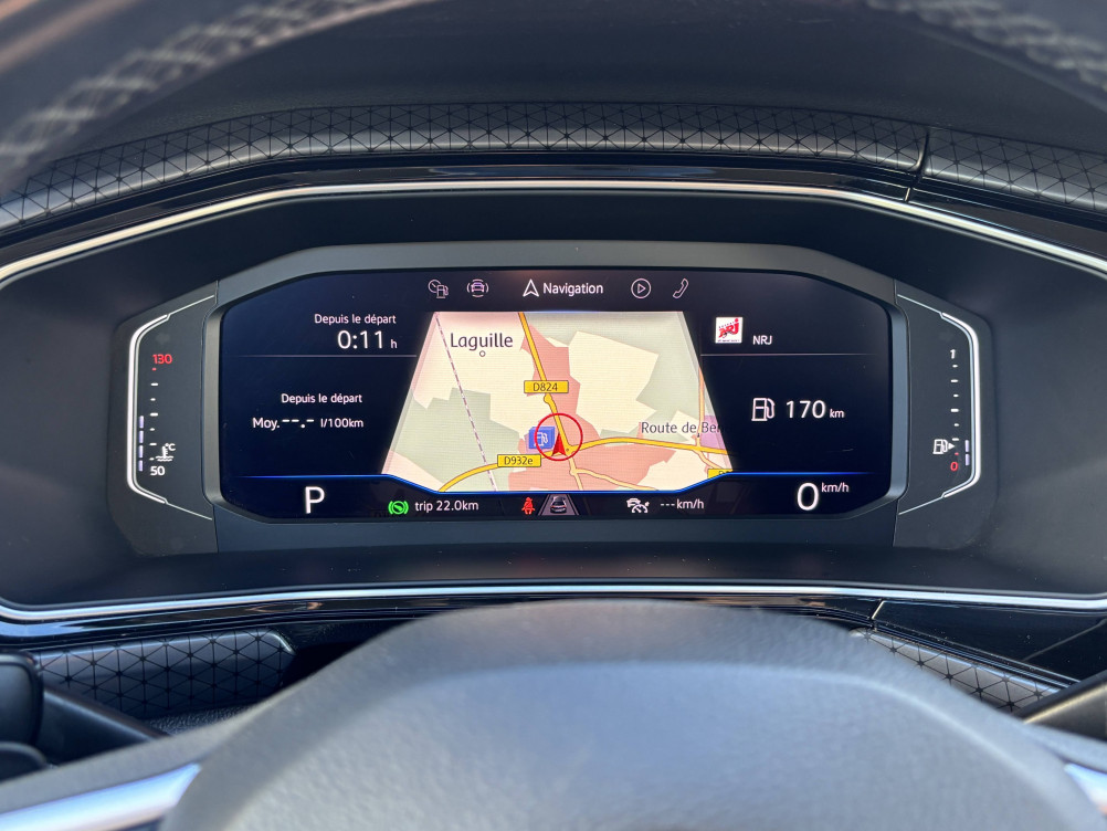 Acheter Volkswagen T-Cross T-Cross 1.6 TDI 95 Start/Stop DSG7 Carat 5p occasion dans les concessions du Groupe Faurie