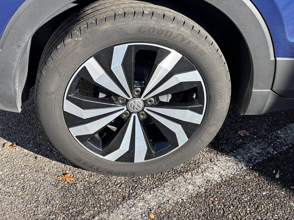 Acheter Volkswagen T-Cross T-Cross 1.6 TDI 95 Start/Stop DSG7 Carat 5p occasion dans les concessions du Groupe Faurie