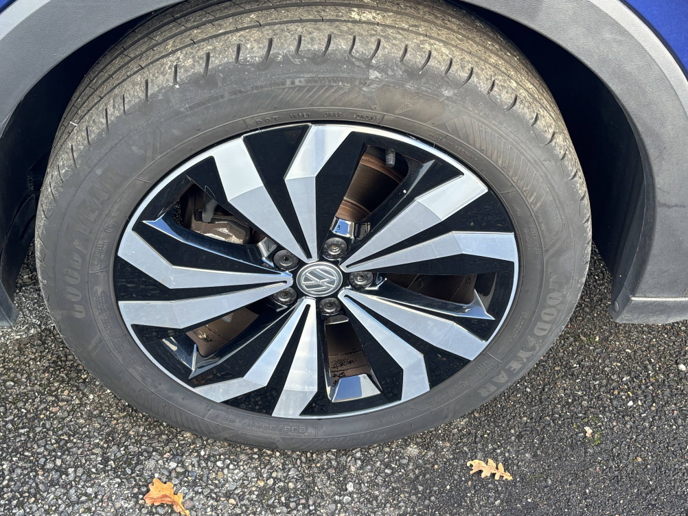 Acheter Volkswagen T-Cross T-Cross 1.6 TDI 95 Start/Stop DSG7 Carat 5p occasion dans les concessions du Groupe Faurie