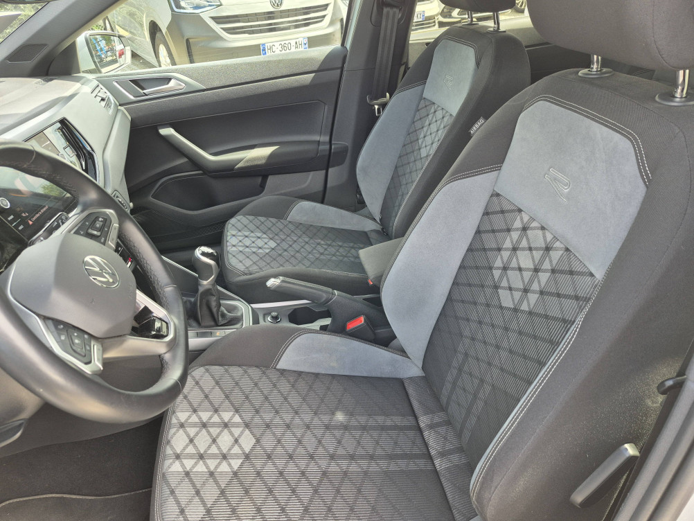 Acheter Volkswagen Polo Polo 1.0 TSI 95 S&S BVM5 R-Line 5p occasion dans les concessions du Groupe Faurie