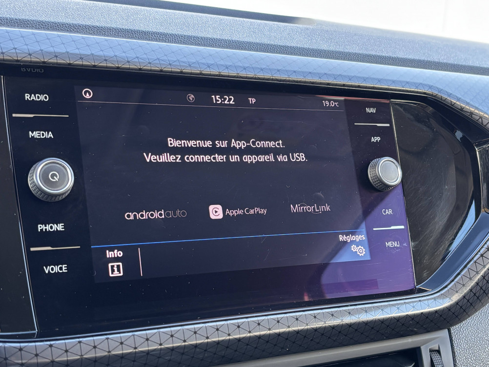 Acheter Volkswagen T-Cross T-Cross 1.6 TDI 95 Start/Stop DSG7 Carat 5p occasion dans les concessions du Groupe Faurie