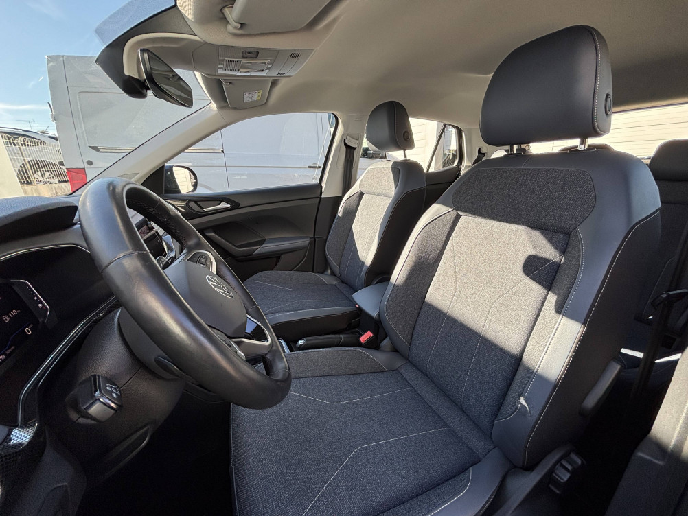 Acheter Volkswagen T-Cross T-Cross 1.0 TSI 115 Start/Stop DSG7 Style 5p occasion dans les concessions du Groupe Faurie