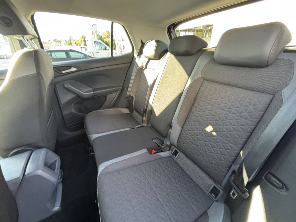 Acheter Volkswagen T-Cross T-Cross 1.6 TDI 95 Start/Stop DSG7 Carat 5p occasion dans les concessions du Groupe Faurie