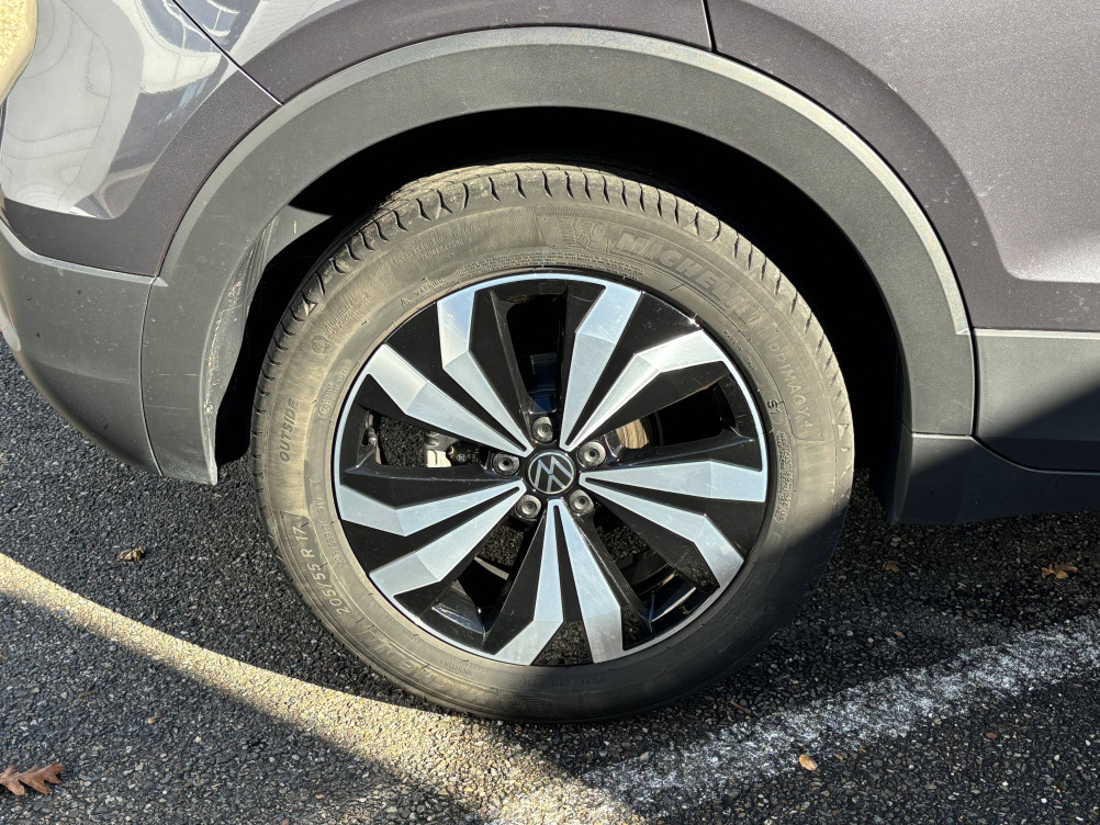 Acheter Volkswagen T-Cross T-Cross 1.0 TSI 115 Start/Stop DSG7 Style 5p occasion dans les concessions du Groupe Faurie