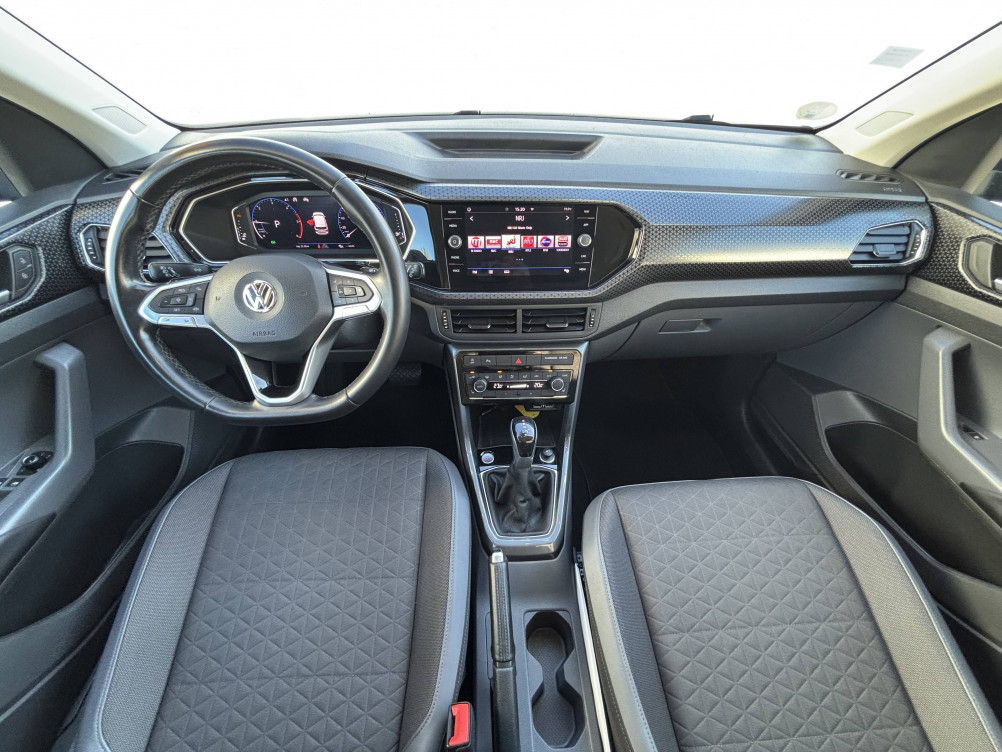 Acheter Volkswagen T-Cross T-Cross 1.6 TDI 95 Start/Stop DSG7 Carat 5p occasion dans les concessions du Groupe Faurie