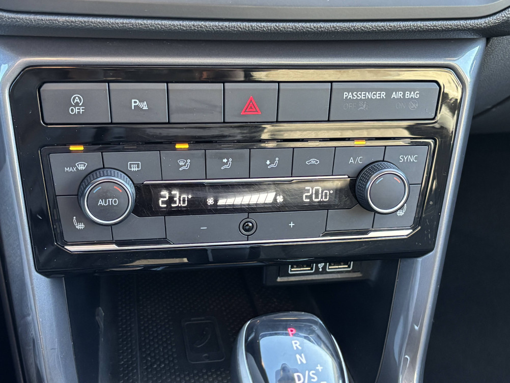 Acheter Volkswagen T-Cross T-Cross 1.6 TDI 95 Start/Stop DSG7 Carat 5p occasion dans les concessions du Groupe Faurie