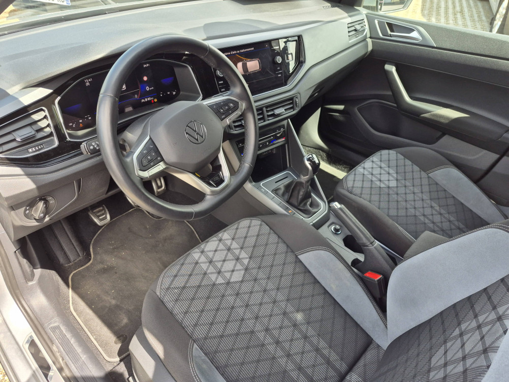 Acheter Volkswagen Polo Polo 1.0 TSI 95 S&S BVM5 R-Line 5p occasion dans les concessions du Groupe Faurie