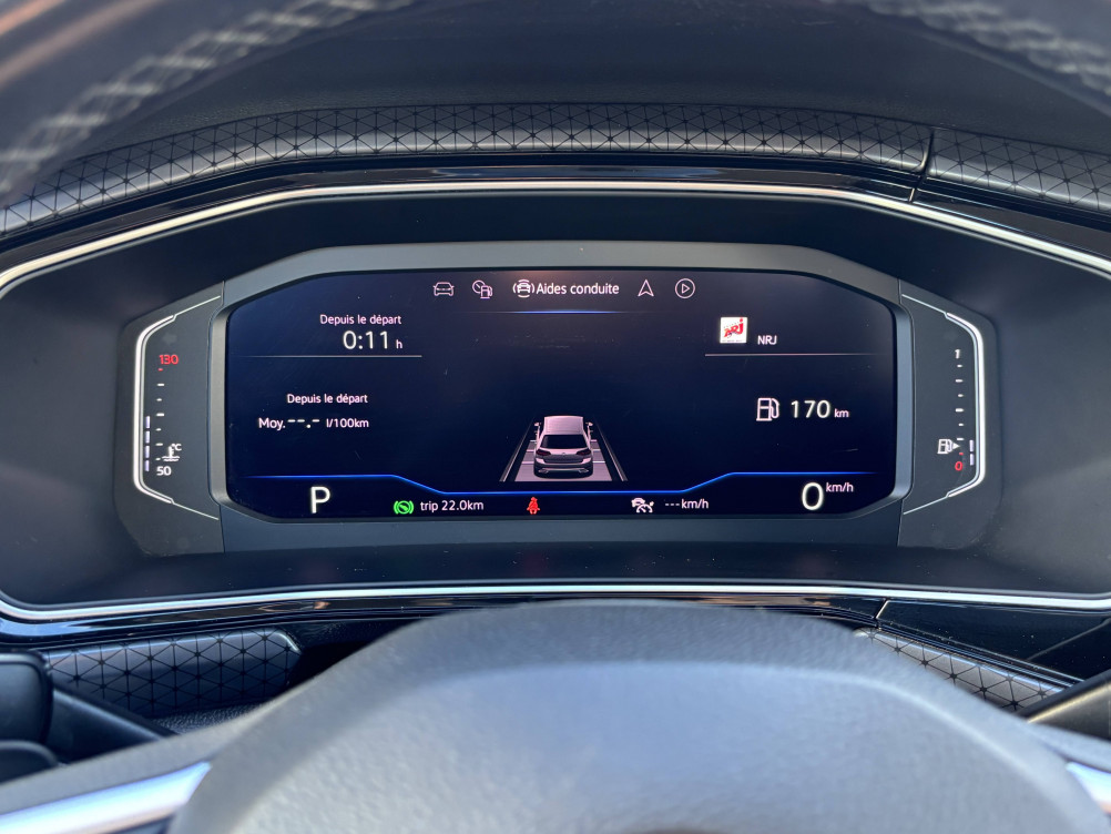 Acheter Volkswagen T-Cross T-Cross 1.6 TDI 95 Start/Stop DSG7 Carat 5p occasion dans les concessions du Groupe Faurie