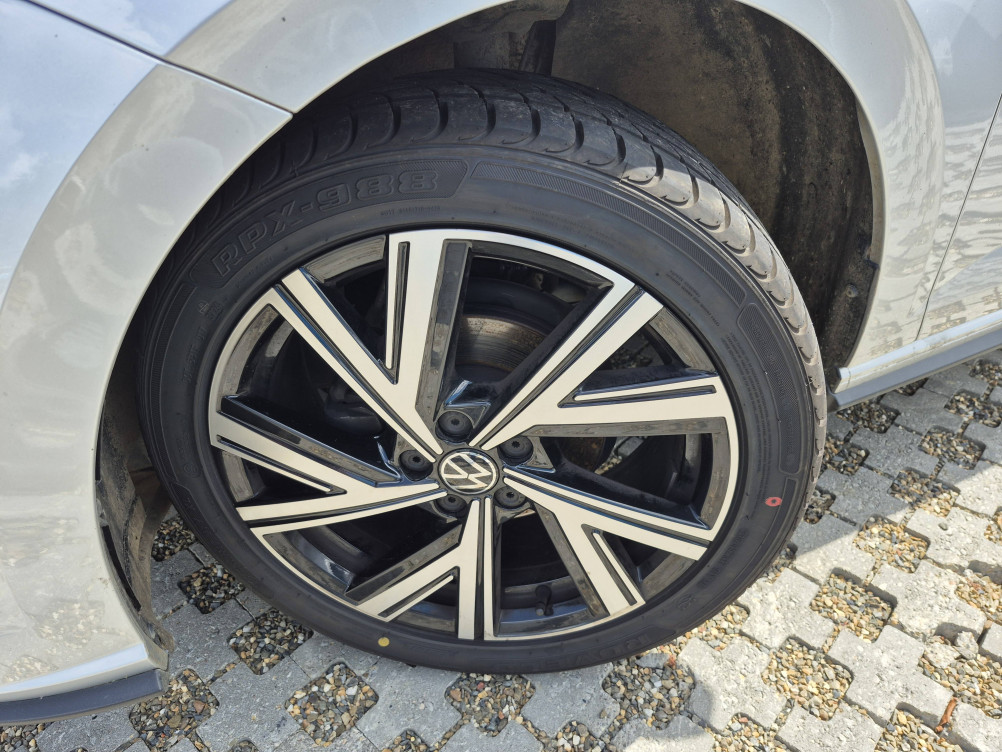 Acheter Volkswagen Polo Polo 1.0 TSI 95 S&S BVM5 R-Line 5p occasion dans les concessions du Groupe Faurie