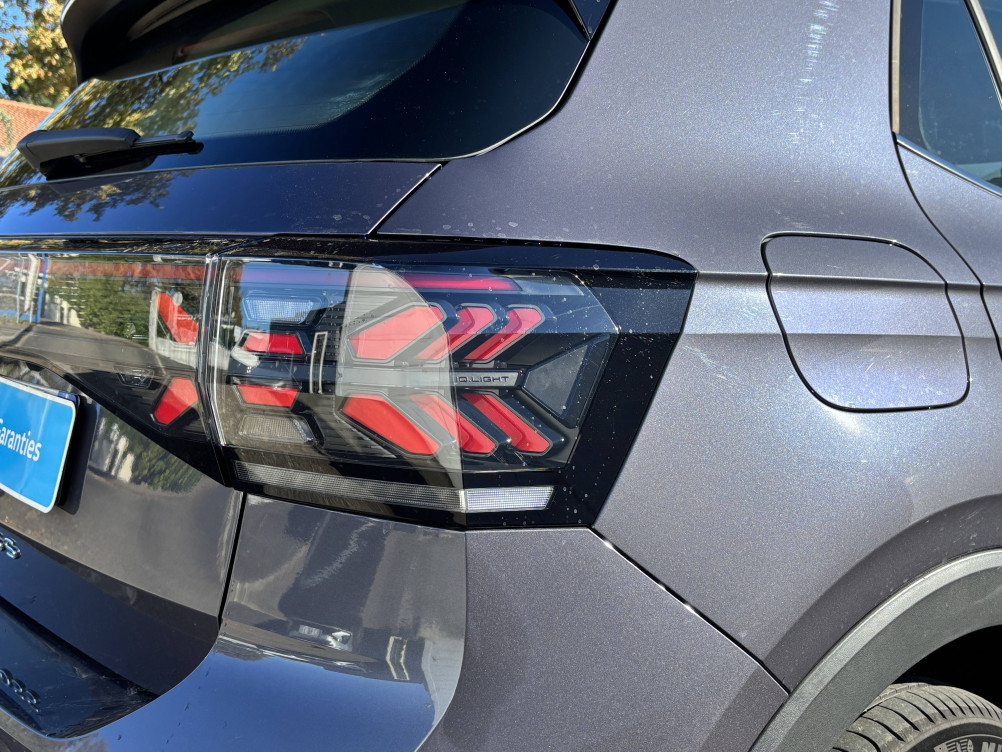 Acheter Volkswagen T-Cross T-Cross 1.0 TSI 115 Start/Stop DSG7 Style 5p occasion dans les concessions du Groupe Faurie