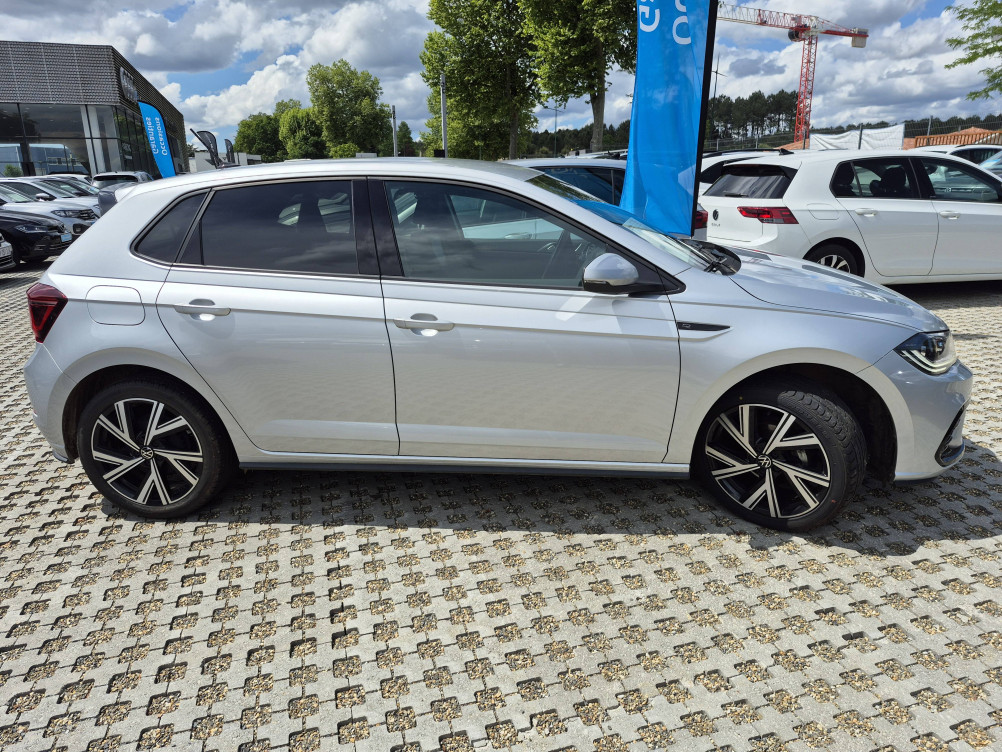 Acheter Volkswagen Polo Polo 1.0 TSI 95 S&S BVM5 R-Line 5p occasion dans les concessions du Groupe Faurie