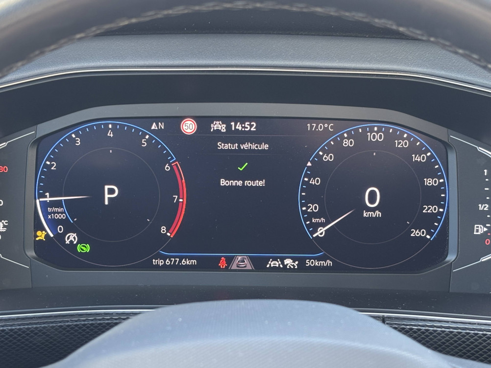 Acheter Volkswagen T-Cross T-Cross 1.0 TSI 115 Start/Stop DSG7 Style 5p occasion dans les concessions du Groupe Faurie