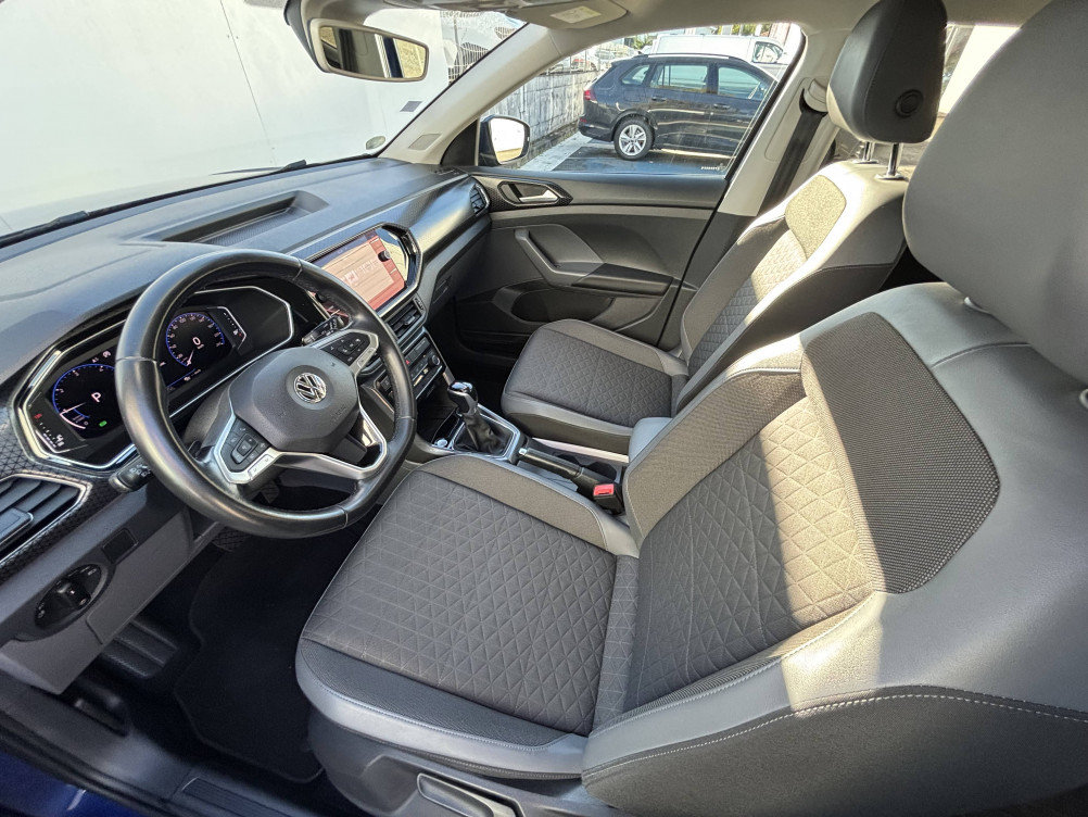 Acheter Volkswagen T-Cross T-Cross 1.6 TDI 95 Start/Stop DSG7 Carat 5p occasion dans les concessions du Groupe Faurie