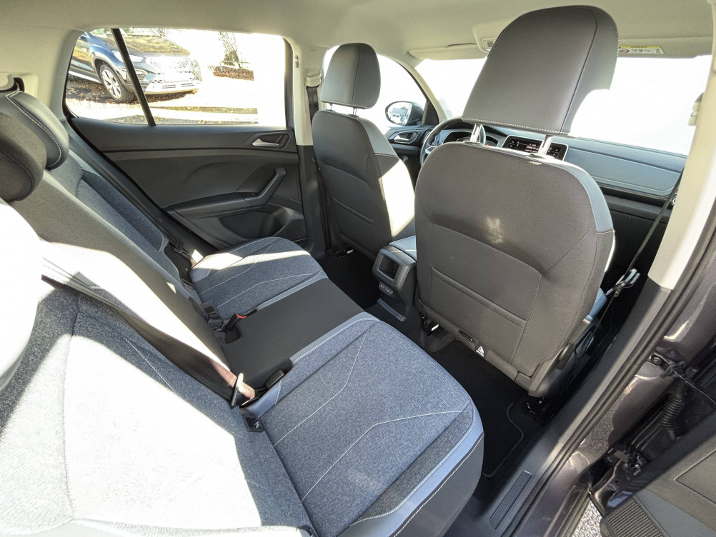 Acheter Volkswagen T-Cross T-Cross 1.0 TSI 115 Start/Stop DSG7 Style 5p occasion dans les concessions du Groupe Faurie