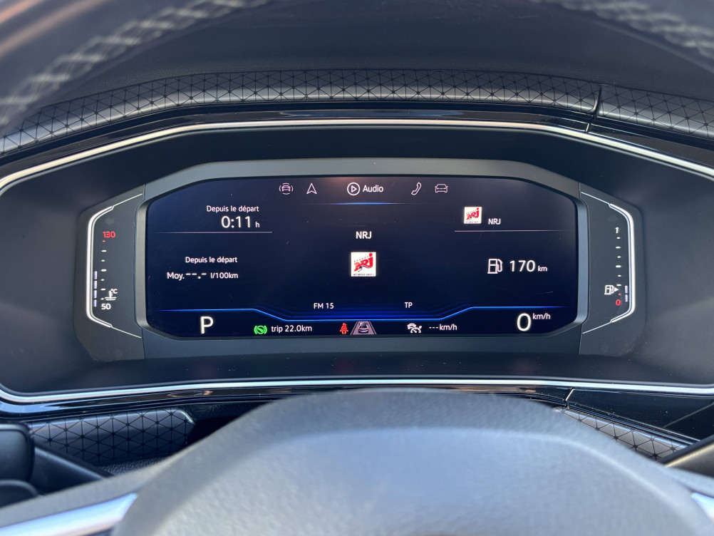 Acheter Volkswagen T-Cross T-Cross 1.6 TDI 95 Start/Stop DSG7 Carat 5p occasion dans les concessions du Groupe Faurie