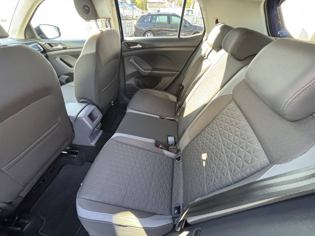 Acheter Volkswagen T-Cross T-Cross 1.6 TDI 95 Start/Stop DSG7 Carat 5p occasion dans les concessions du Groupe Faurie