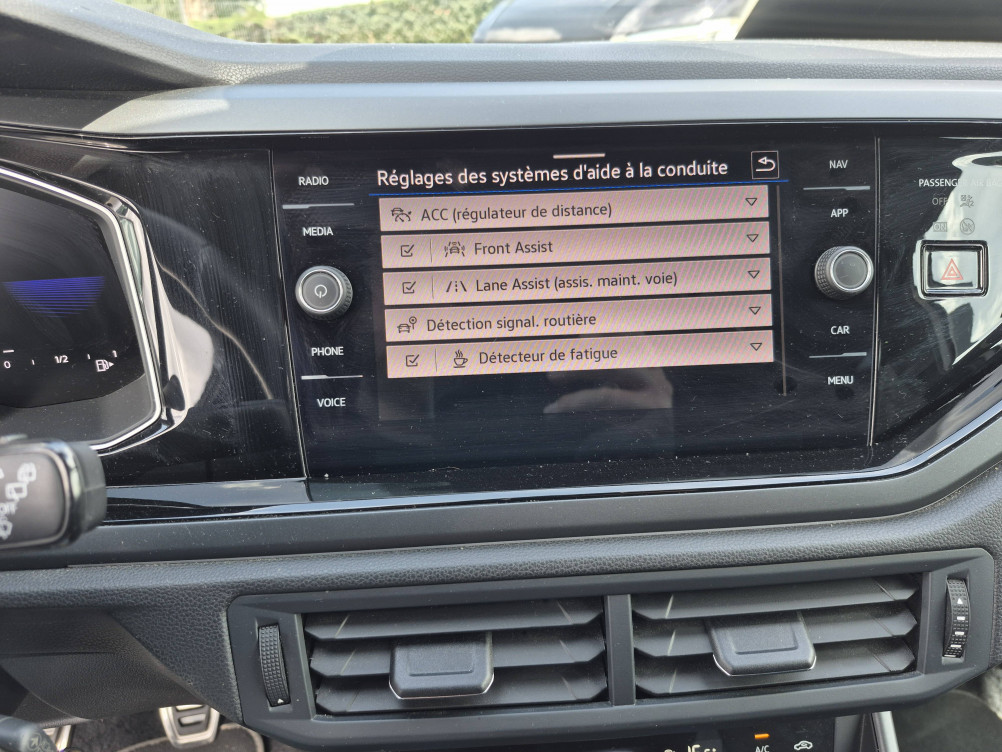 Acheter Volkswagen Polo Polo 1.0 TSI 95 S&S BVM5 R-Line 5p occasion dans les concessions du Groupe Faurie