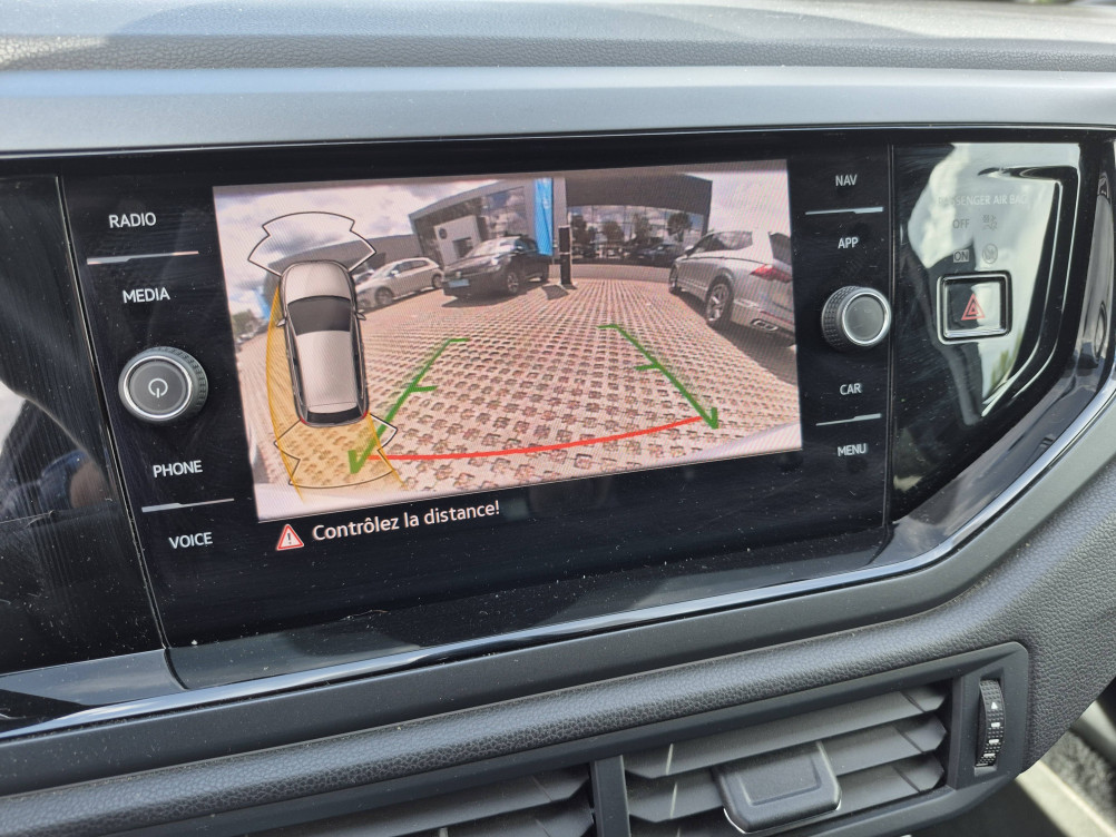 Acheter Volkswagen Polo Polo 1.0 TSI 95 S&S BVM5 R-Line 5p occasion dans les concessions du Groupe Faurie