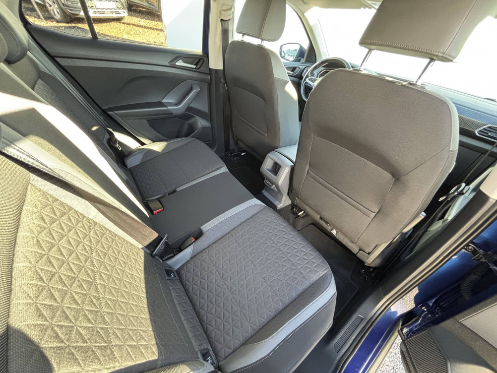 Acheter Volkswagen T-Cross T-Cross 1.6 TDI 95 Start/Stop DSG7 Carat 5p occasion dans les concessions du Groupe Faurie