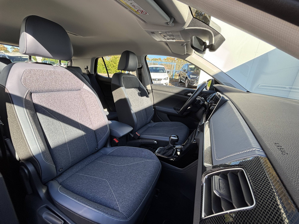 Acheter Volkswagen T-Cross T-Cross 1.0 TSI 115 Start/Stop DSG7 Style 5p occasion dans les concessions du Groupe Faurie