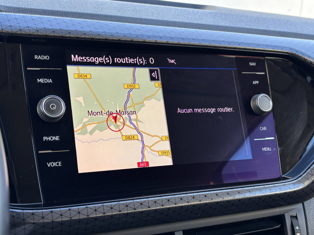 Acheter Volkswagen T-Cross T-Cross 1.6 TDI 95 Start/Stop DSG7 Carat 5p occasion dans les concessions du Groupe Faurie