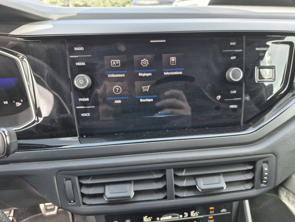 Acheter Volkswagen Polo Polo 1.0 TSI 95 S&S BVM5 R-Line 5p occasion dans les concessions du Groupe Faurie