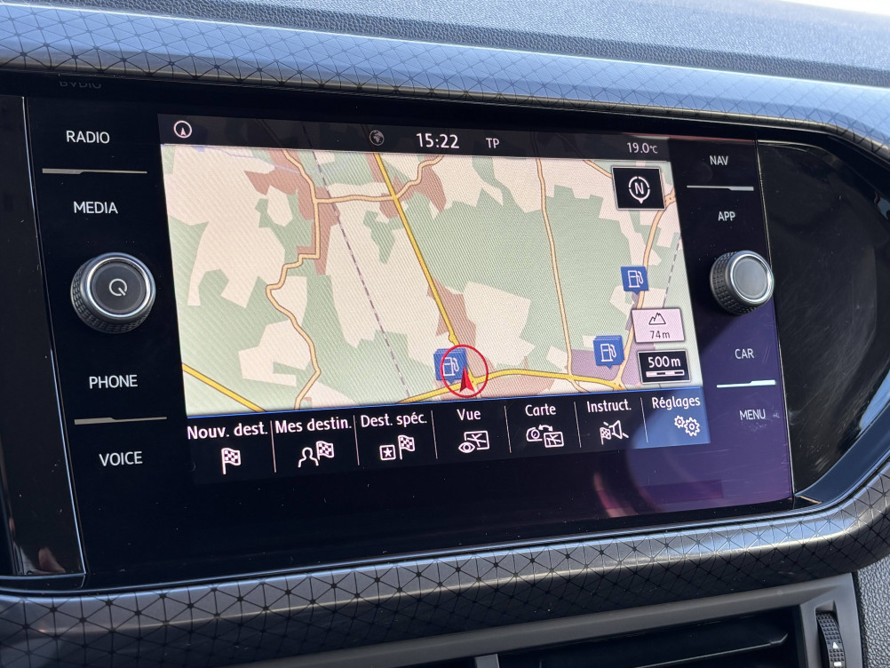 Acheter Volkswagen T-Cross T-Cross 1.6 TDI 95 Start/Stop DSG7 Carat 5p occasion dans les concessions du Groupe Faurie