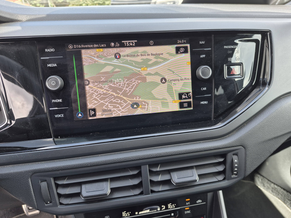 Acheter Volkswagen Polo Polo 1.0 TSI 95 S&S BVM5 R-Line 5p occasion dans les concessions du Groupe Faurie