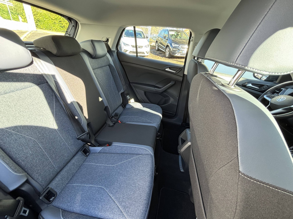 Acheter Volkswagen T-Cross T-Cross 1.0 TSI 115 Start/Stop DSG7 Style 5p occasion dans les concessions du Groupe Faurie