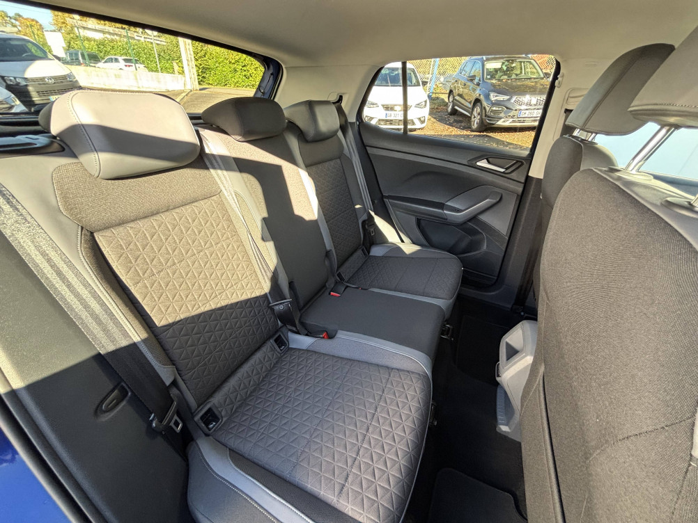 Acheter Volkswagen T-Cross T-Cross 1.6 TDI 95 Start/Stop DSG7 Carat 5p occasion dans les concessions du Groupe Faurie