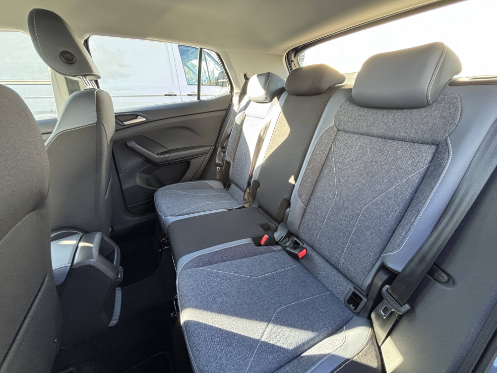 Acheter Volkswagen T-Cross T-Cross 1.0 TSI 115 Start/Stop DSG7 Style 5p occasion dans les concessions du Groupe Faurie