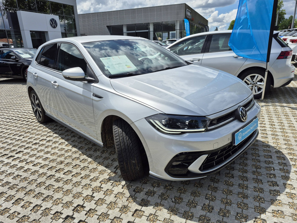 Acheter Volkswagen Polo Polo 1.0 TSI 95 S&S BVM5 R-Line 5p occasion dans les concessions du Groupe Faurie