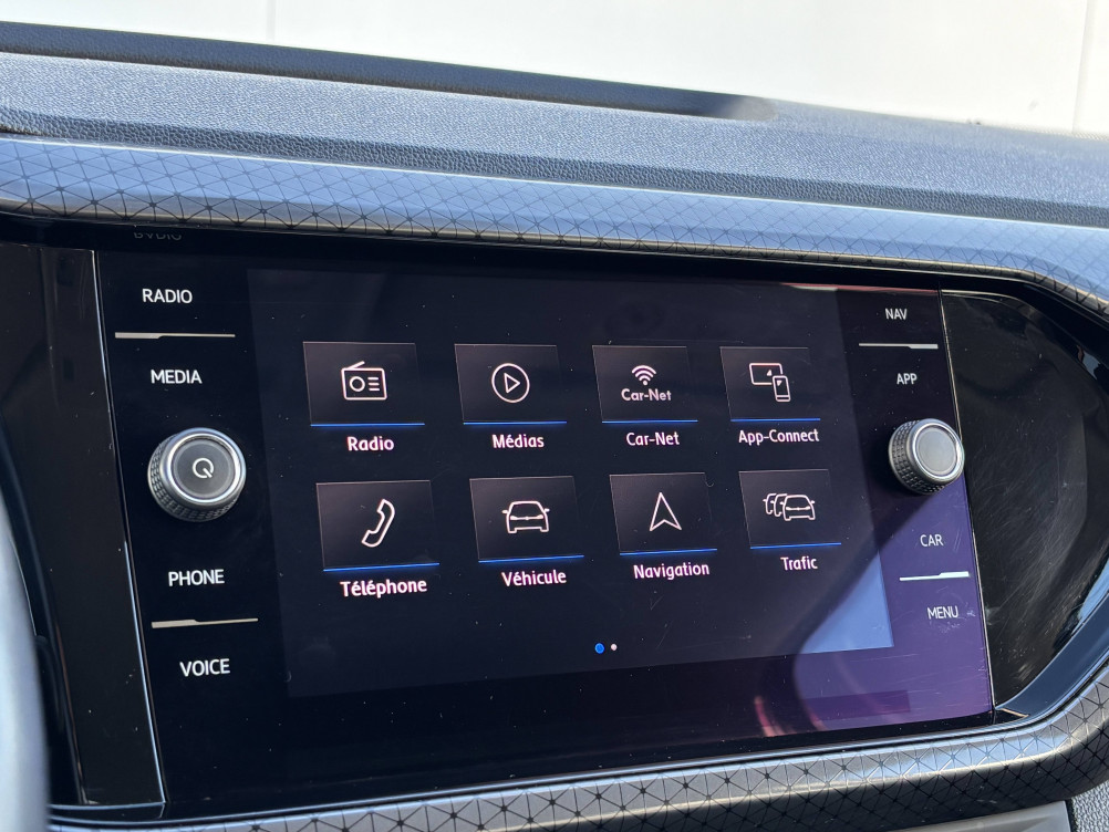 Acheter Volkswagen T-Cross T-Cross 1.6 TDI 95 Start/Stop DSG7 Carat 5p occasion dans les concessions du Groupe Faurie