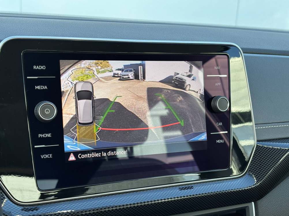 Acheter Volkswagen T-Cross T-Cross 1.0 TSI 115 Start/Stop DSG7 Style 5p occasion dans les concessions du Groupe Faurie