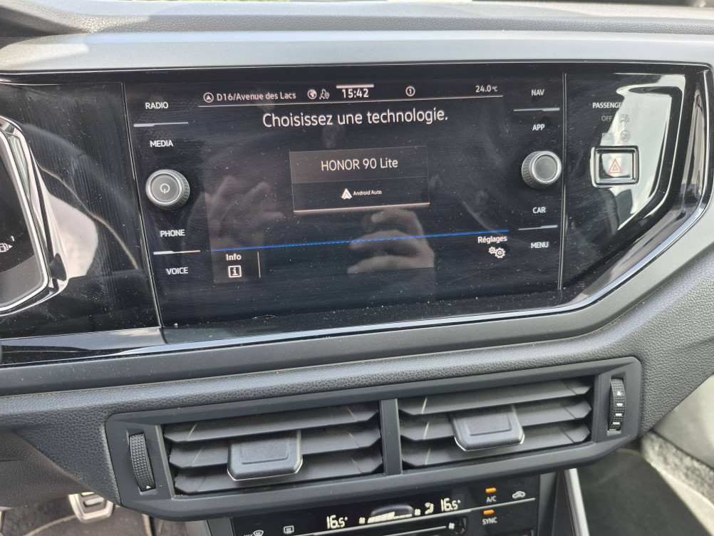 Acheter Volkswagen Polo Polo 1.0 TSI 95 S&S BVM5 R-Line 5p occasion dans les concessions du Groupe Faurie