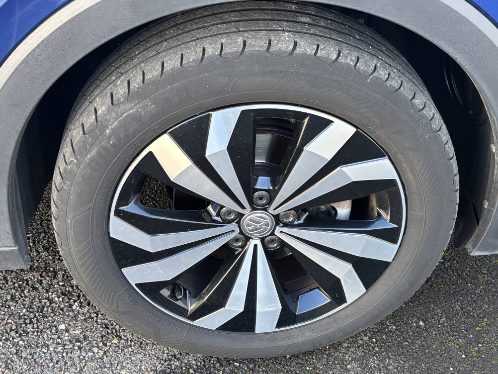 Acheter Volkswagen T-Cross T-Cross 1.6 TDI 95 Start/Stop DSG7 Carat 5p occasion dans les concessions du Groupe Faurie