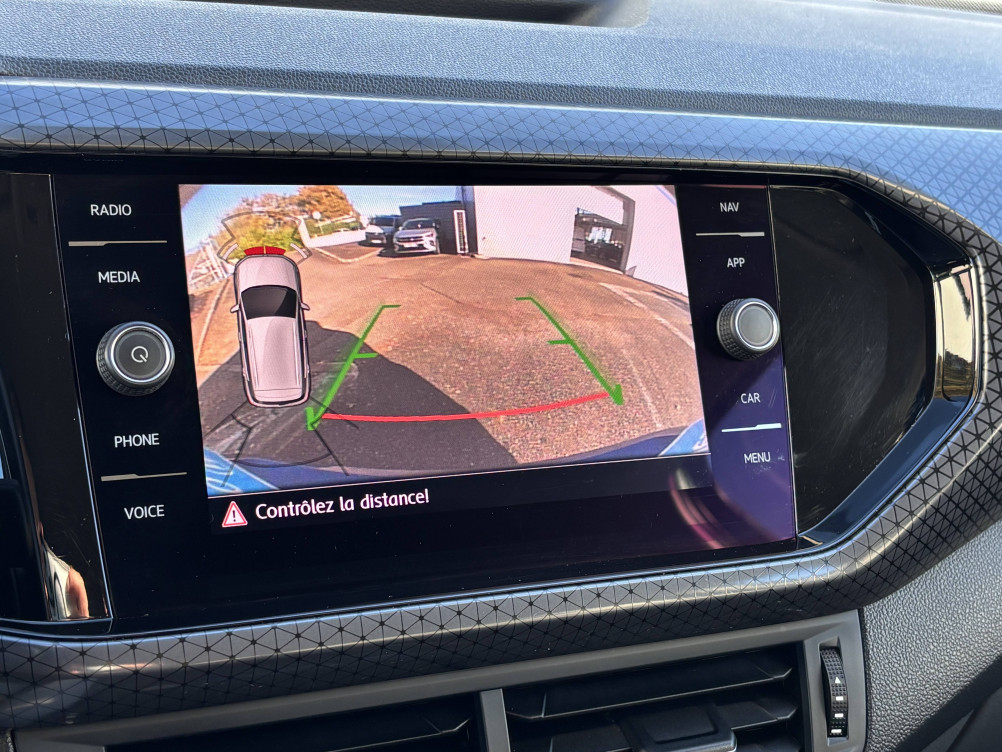 Acheter Volkswagen T-Cross T-Cross 1.6 TDI 95 Start/Stop DSG7 Carat 5p occasion dans les concessions du Groupe Faurie