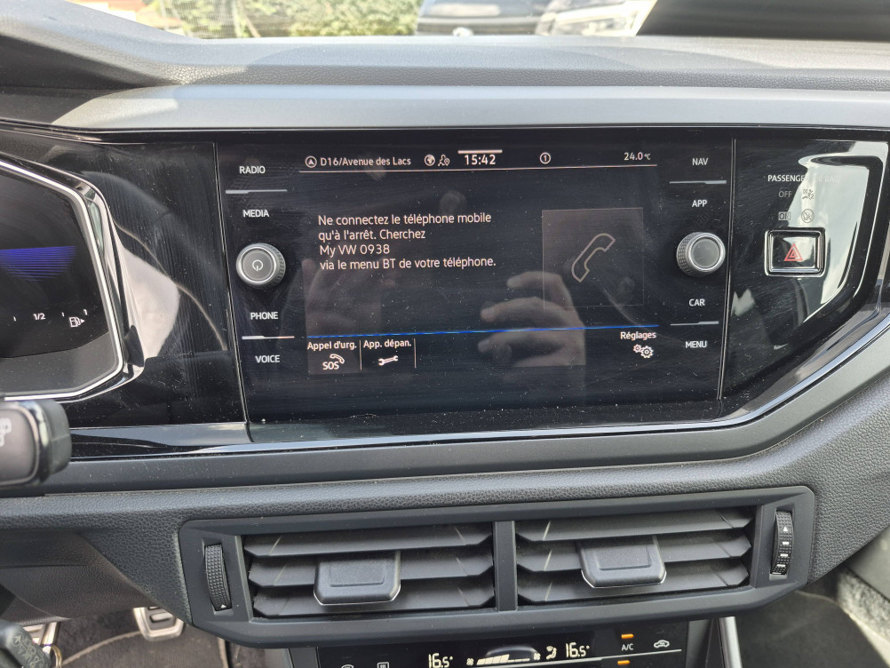 Acheter Volkswagen Polo Polo 1.0 TSI 95 S&S BVM5 R-Line 5p occasion dans les concessions du Groupe Faurie