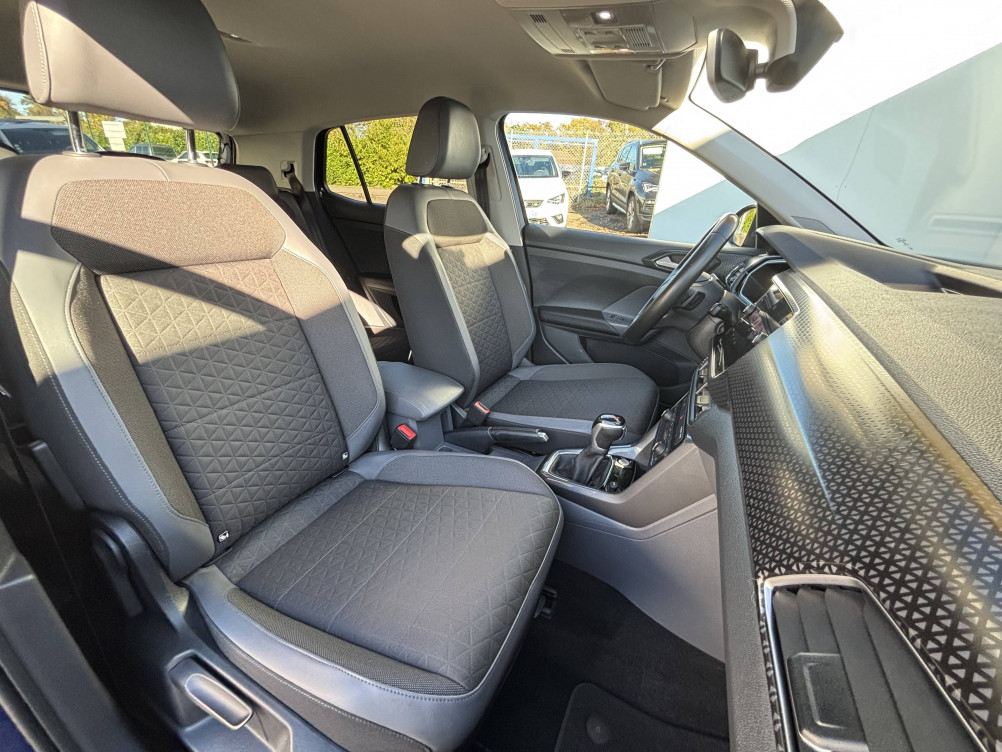 Acheter Volkswagen T-Cross T-Cross 1.6 TDI 95 Start/Stop DSG7 Carat 5p occasion dans les concessions du Groupe Faurie