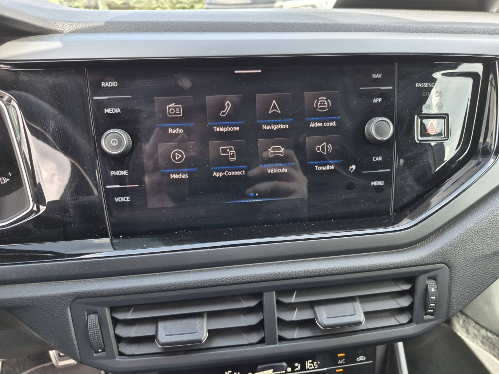 Acheter Volkswagen Polo Polo 1.0 TSI 95 S&S BVM5 R-Line 5p occasion dans les concessions du Groupe Faurie