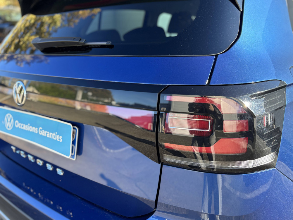 Acheter Volkswagen T-Cross T-Cross 1.6 TDI 95 Start/Stop DSG7 Carat 5p occasion dans les concessions du Groupe Faurie