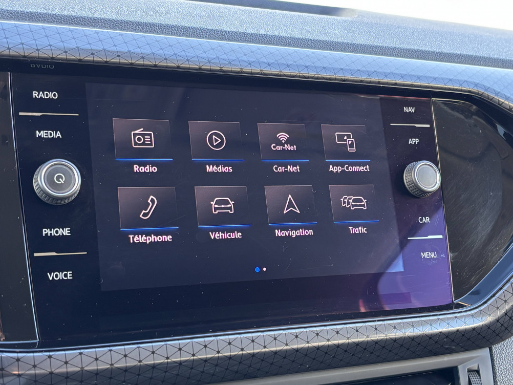 Acheter Volkswagen T-Cross T-Cross 1.6 TDI 95 Start/Stop DSG7 Carat 5p occasion dans les concessions du Groupe Faurie