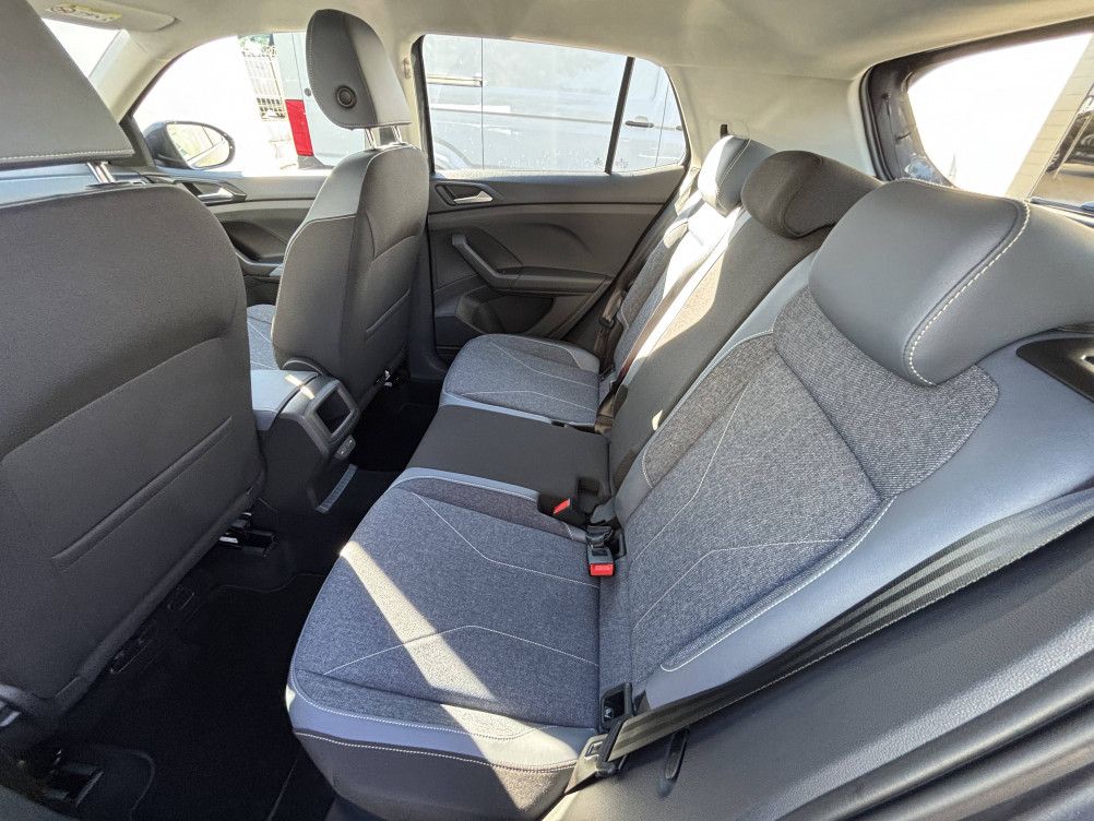 Acheter Volkswagen T-Cross T-Cross 1.0 TSI 115 Start/Stop DSG7 Style 5p occasion dans les concessions du Groupe Faurie