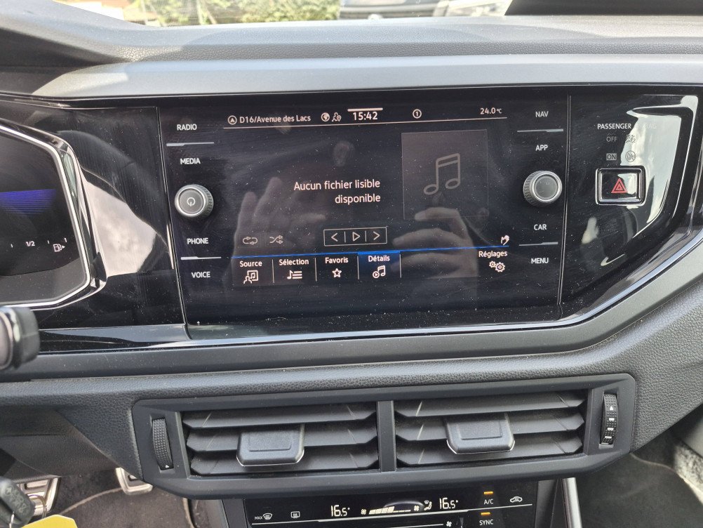 Acheter Volkswagen Polo Polo 1.0 TSI 95 S&S BVM5 R-Line 5p occasion dans les concessions du Groupe Faurie