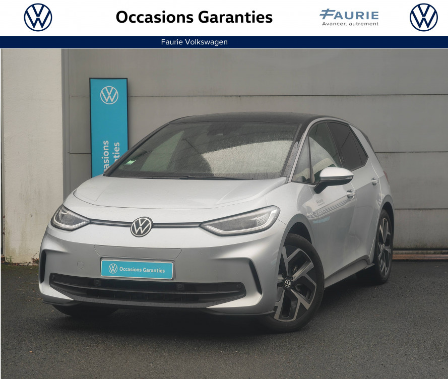Acheter Volkswagen ID.3 ID.3 204 ch Pro Performance First 5p occasion dans les concessions du Groupe Faurie