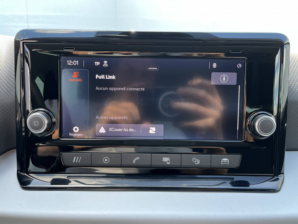 Acheter Seat Ibiza Ibiza 1.0 EcoTSI 95 ch S/S BVM5 Copa 5p occasion dans les concessions du Groupe Faurie