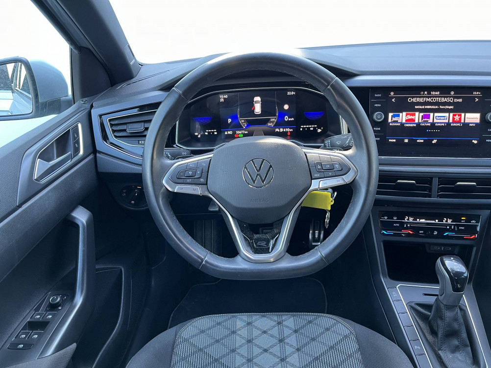 Acheter Volkswagen Polo Polo 1.0 TSI 110 S&S DSG7 R-Line 5p occasion dans les concessions du Groupe Faurie